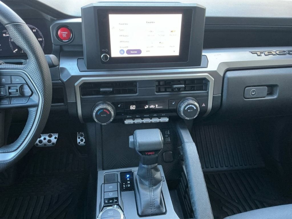 2024 Toyota Tacoma 4WD SR5