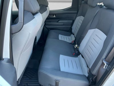 2024 Toyota Tacoma 4WD SR5