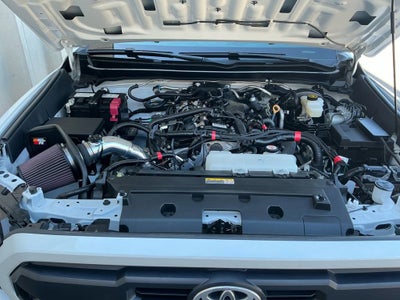 2024 Toyota Tacoma 4WD SR5