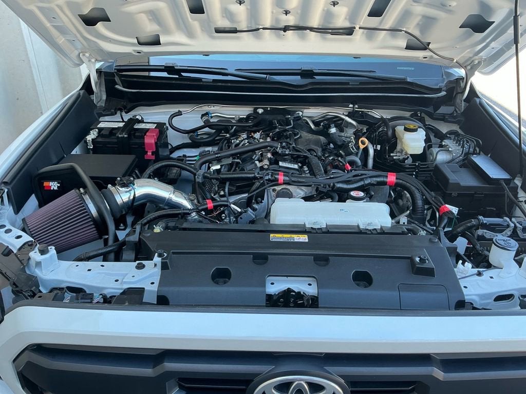 2024 Toyota Tacoma 4WD SR5