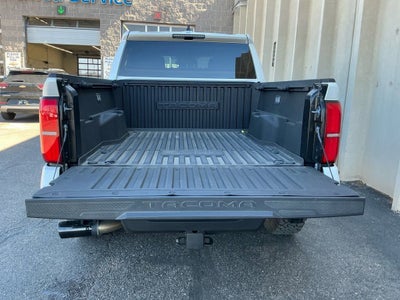 2024 Toyota Tacoma 4WD SR5