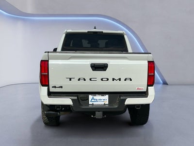 2024 Toyota Tacoma 4WD SR5