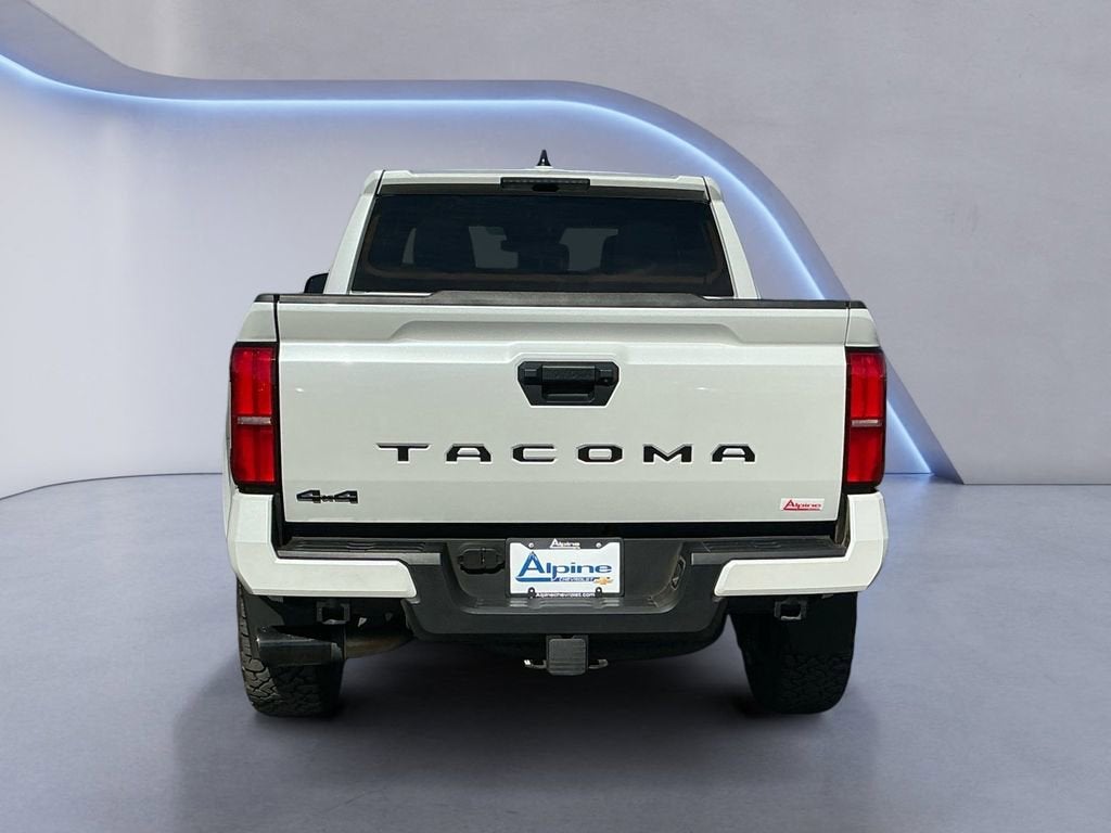2024 Toyota Tacoma 4WD SR5