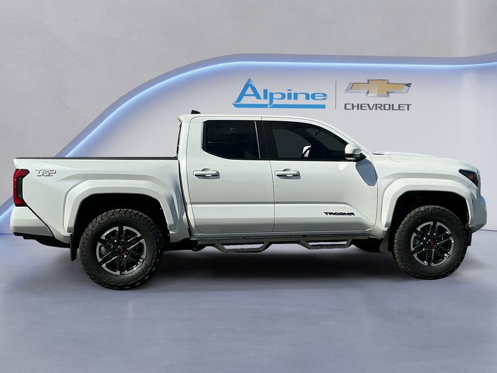 2024 Toyota Tacoma 4WD SR5