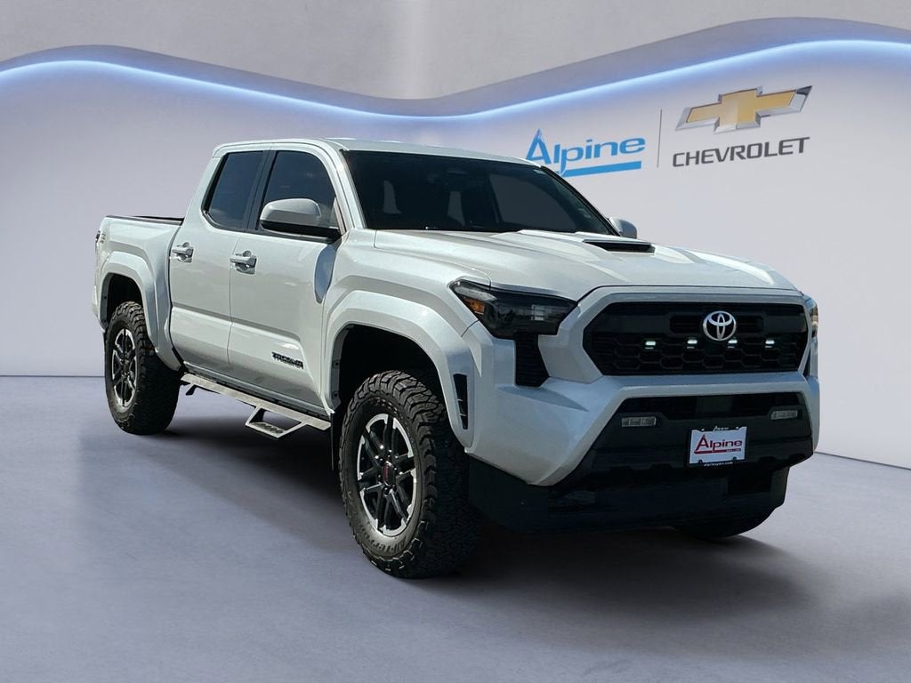2024 Toyota Tacoma 4WD SR5