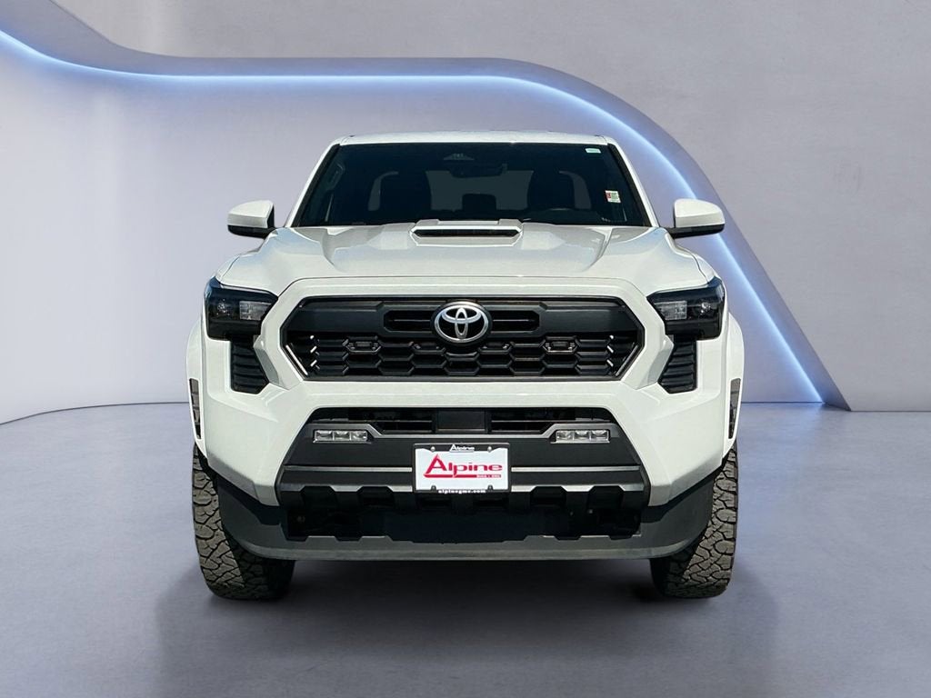 2024 Toyota Tacoma 4WD SR5