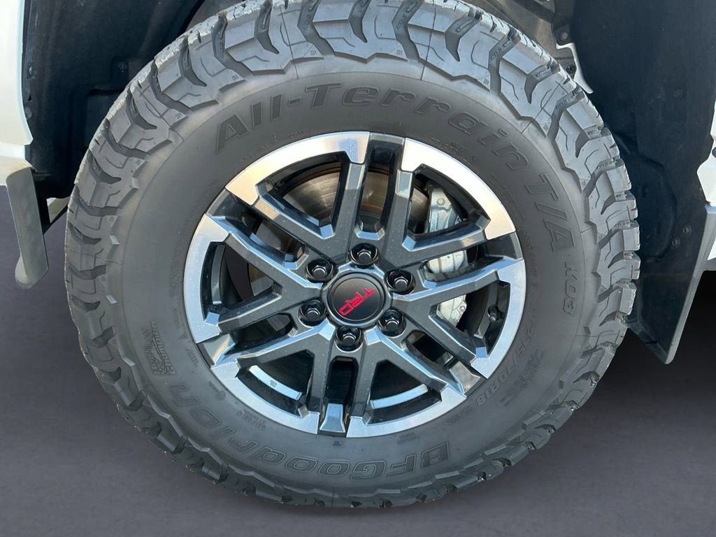 2024 Toyota Tacoma 4WD SR5