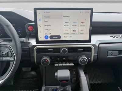 2025 Toyota Tacoma 4WD TRD Sport Hybrid