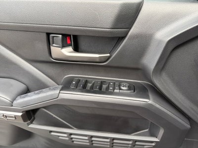 2025 Toyota Tacoma 4WD TRD Sport Hybrid