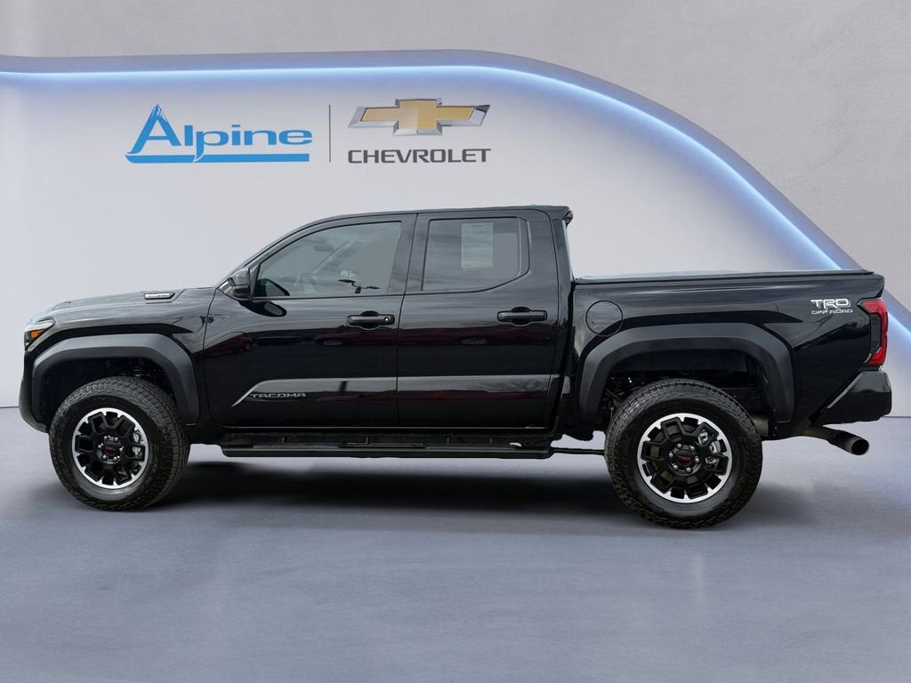 2025 Toyota Tacoma 4WD TRD Sport Hybrid