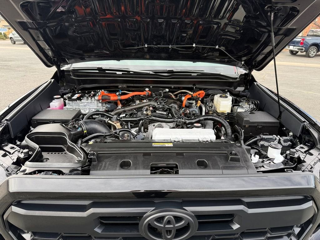 2025 Toyota Tacoma 4WD TRD Sport Hybrid