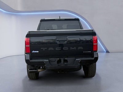 2025 Toyota Tacoma 4WD TRD Sport Hybrid
