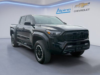 2025 Toyota Tacoma 4WD TRD Sport Hybrid