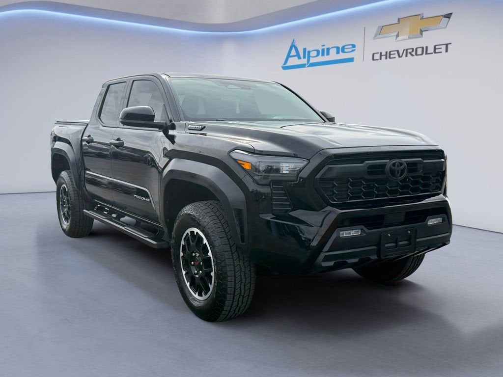 2025 Toyota Tacoma 4WD TRD Sport Hybrid