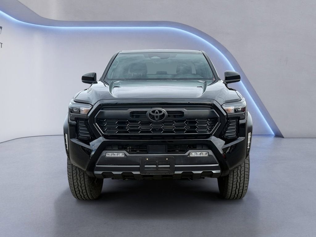2025 Toyota Tacoma 4WD TRD Sport Hybrid