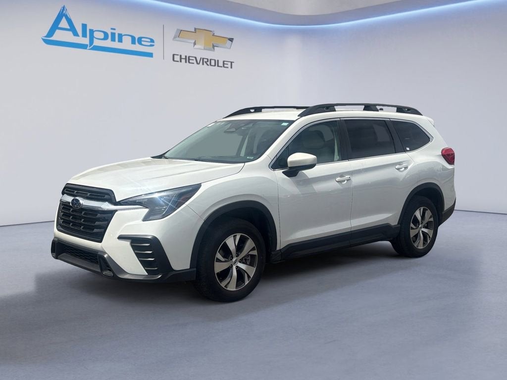 2025 Subaru Ascent Premium