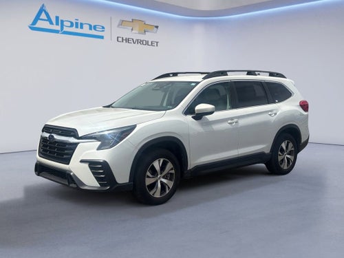 2025 Subaru Ascent Premium