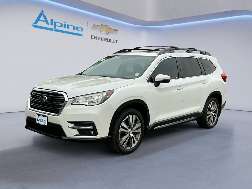 2021 Subaru Ascent
