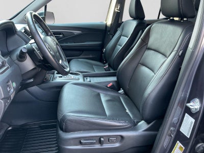 2022 Honda Ridgeline RTL-E