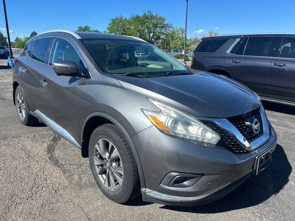 2016 Nissan Murano SL