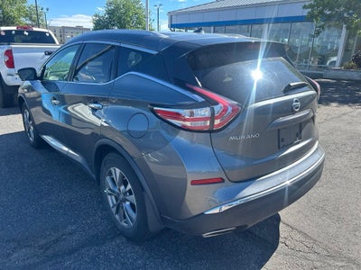 2016 Nissan Murano SL