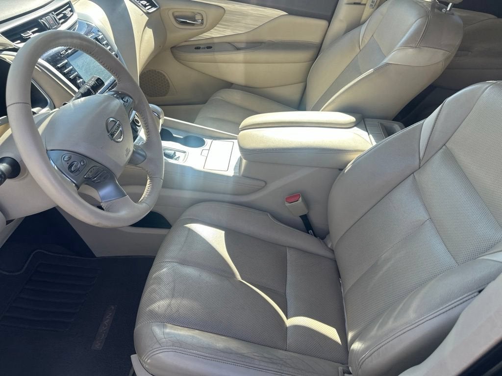 2016 Nissan Murano SL