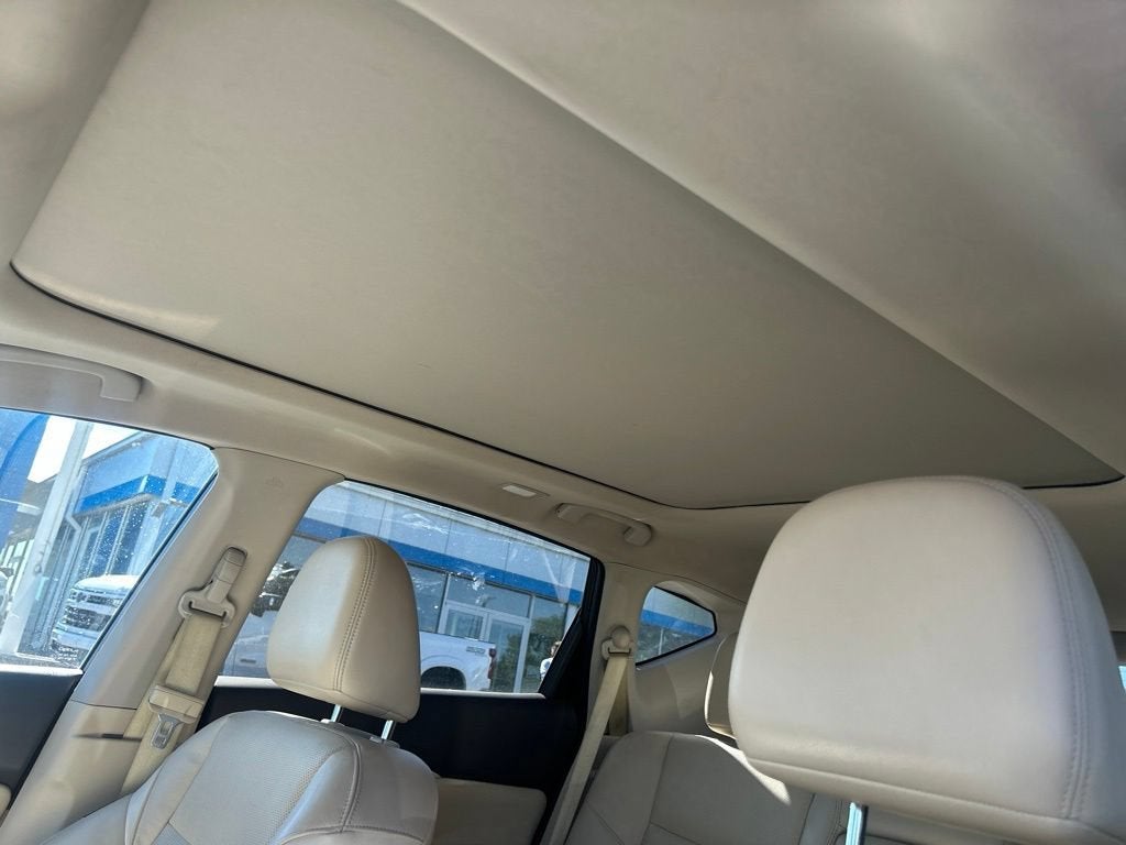 2016 Nissan Murano SL