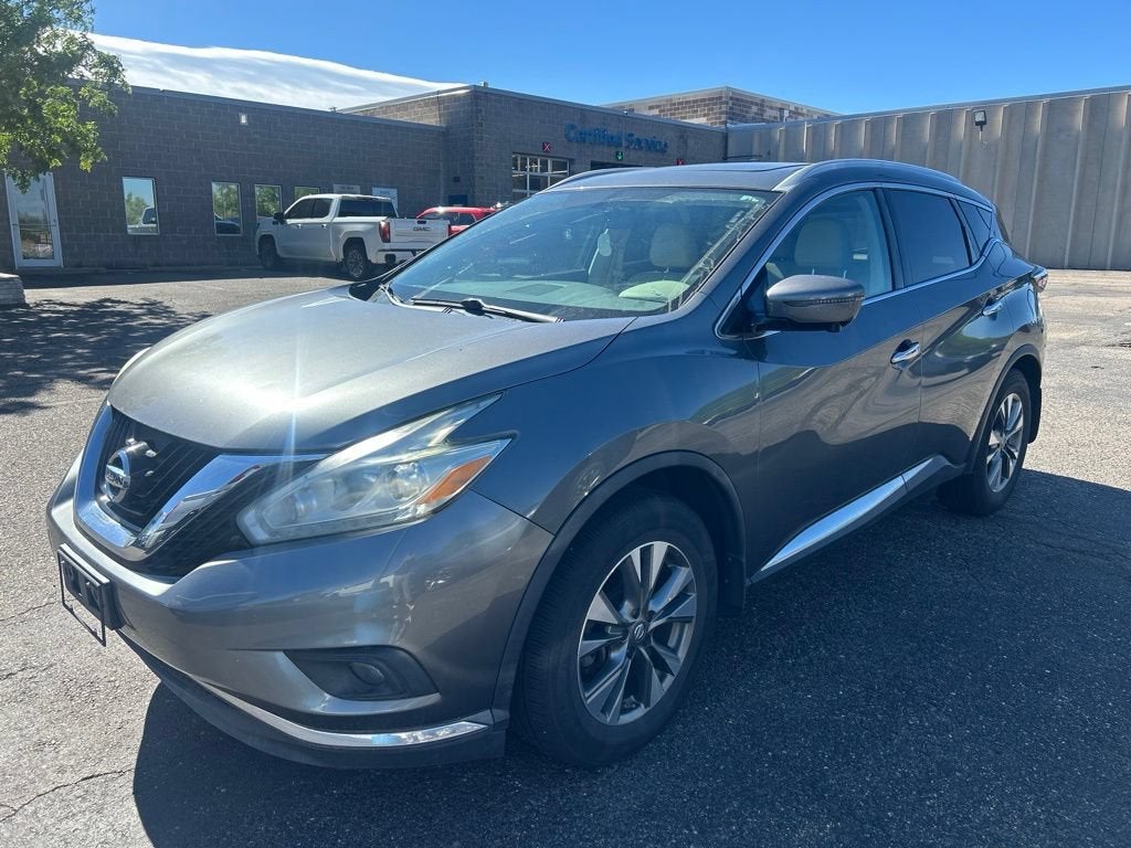 2016 Nissan Murano SL