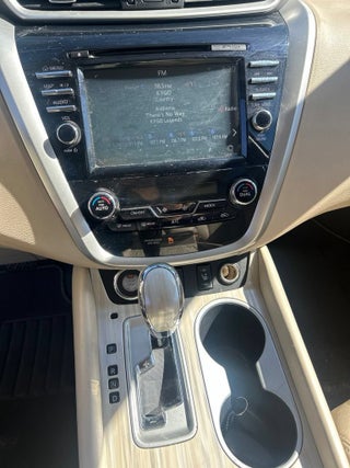 2016 Nissan Murano SL