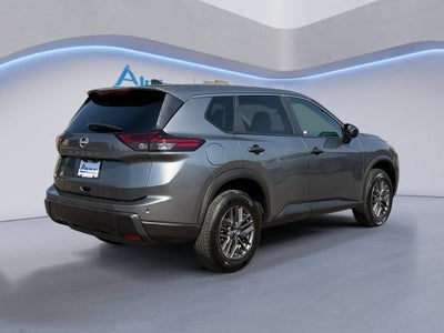 2024 Nissan Rogue S