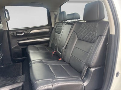 2018 Toyota Tundra 4WD SR5