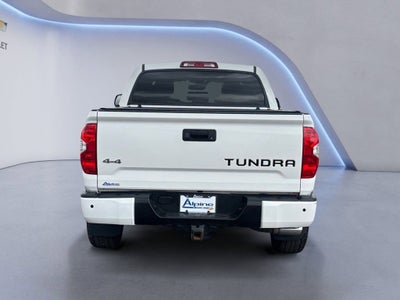2018 Toyota Tundra 4WD SR5