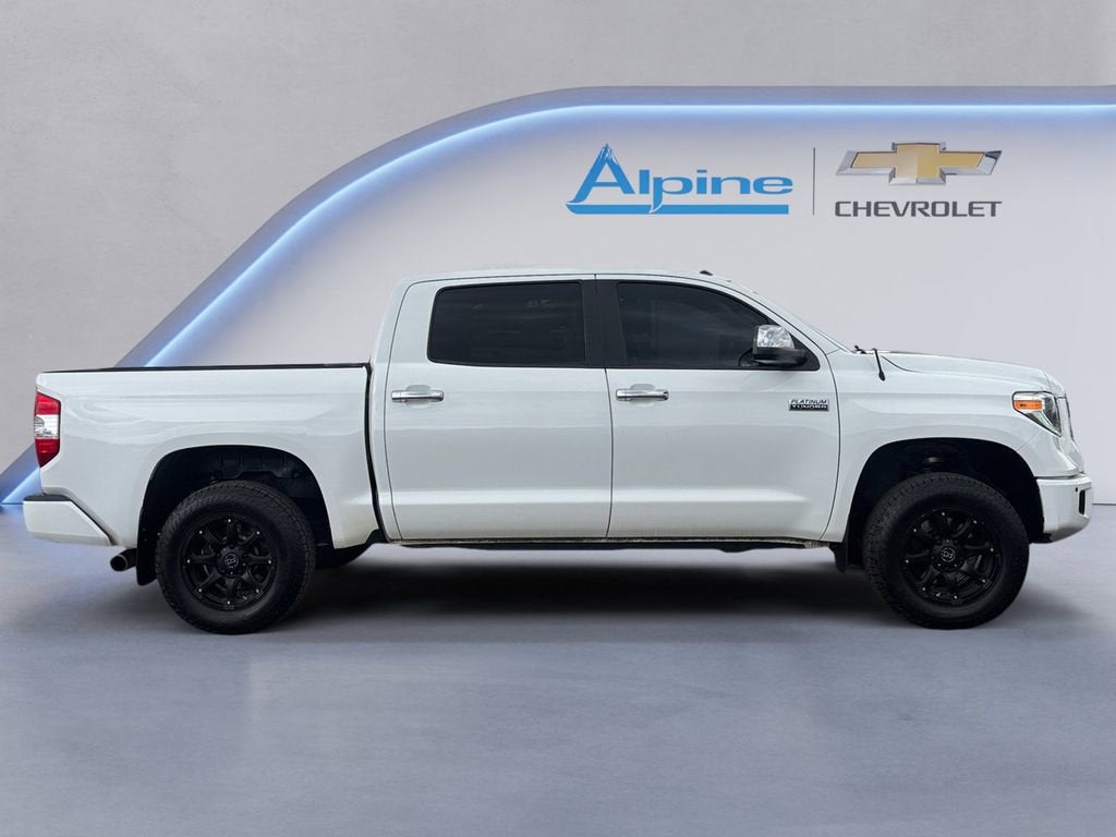 2018 Toyota Tundra 4WD SR5