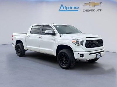 2018 Toyota Tundra 4WD SR5