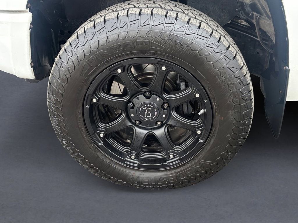 2018 Toyota Tundra 4WD SR5