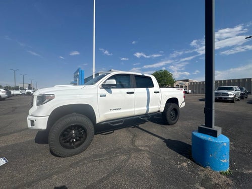 2019 Toyota Tundra 4WD SR5