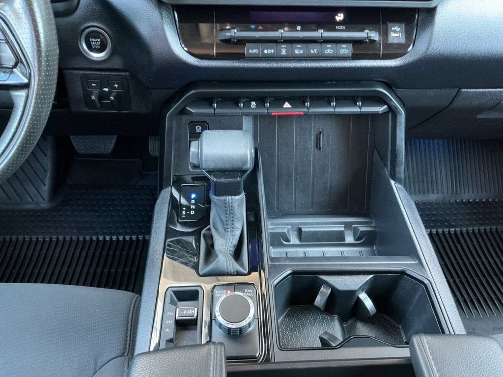 2024 Toyota Tundra 4WD SR5