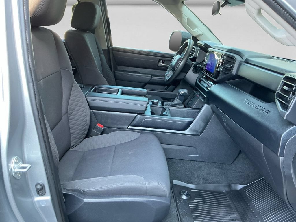 2024 Toyota Tundra 4WD SR5