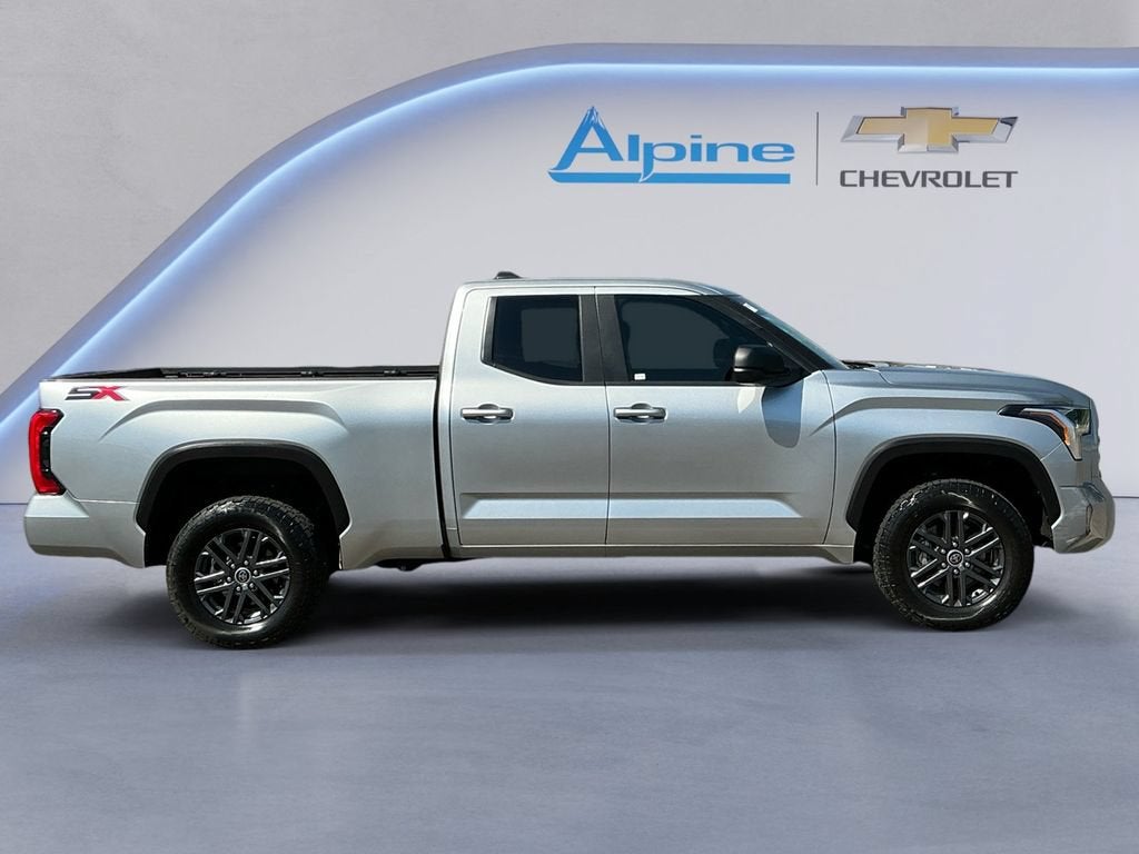2024 Toyota Tundra 4WD SR5