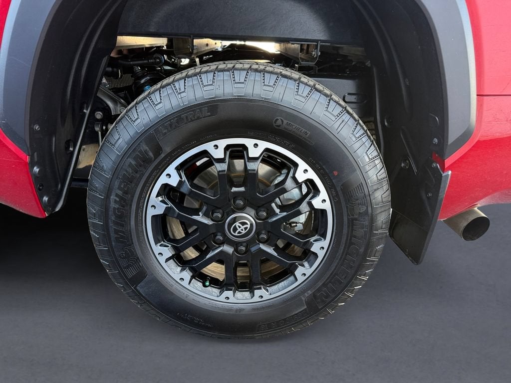 2026 Toyota Tundra 4WD SR