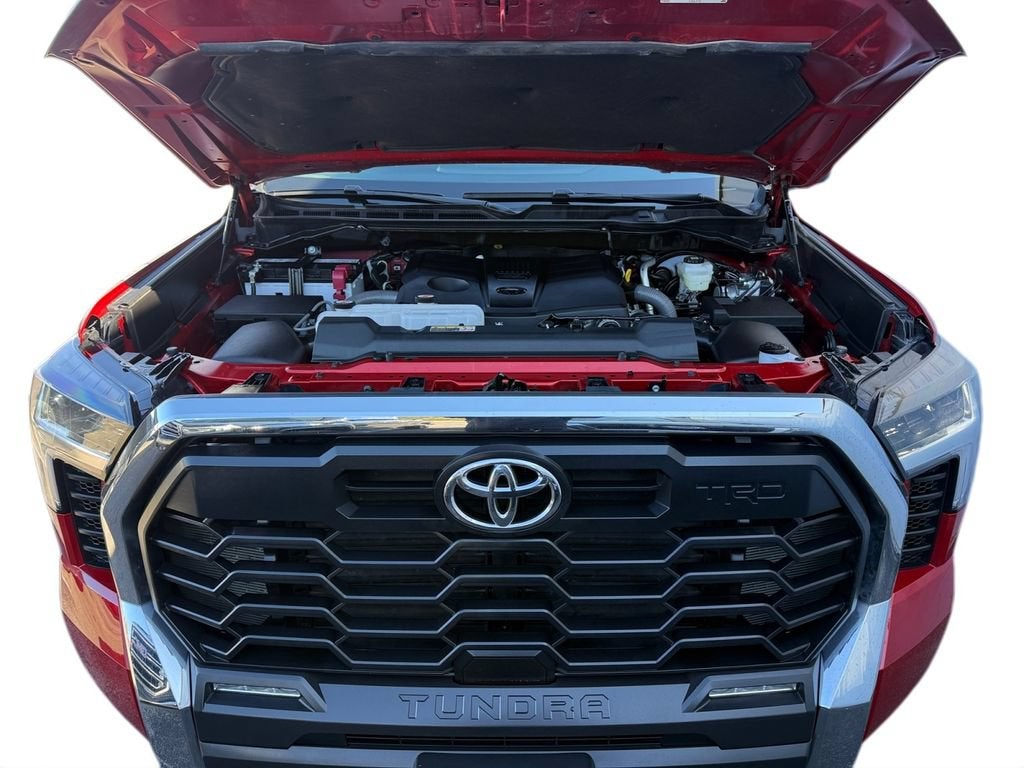 2026 Toyota Tundra 4WD SR
