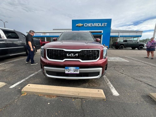 2024 Kia Telluride EX