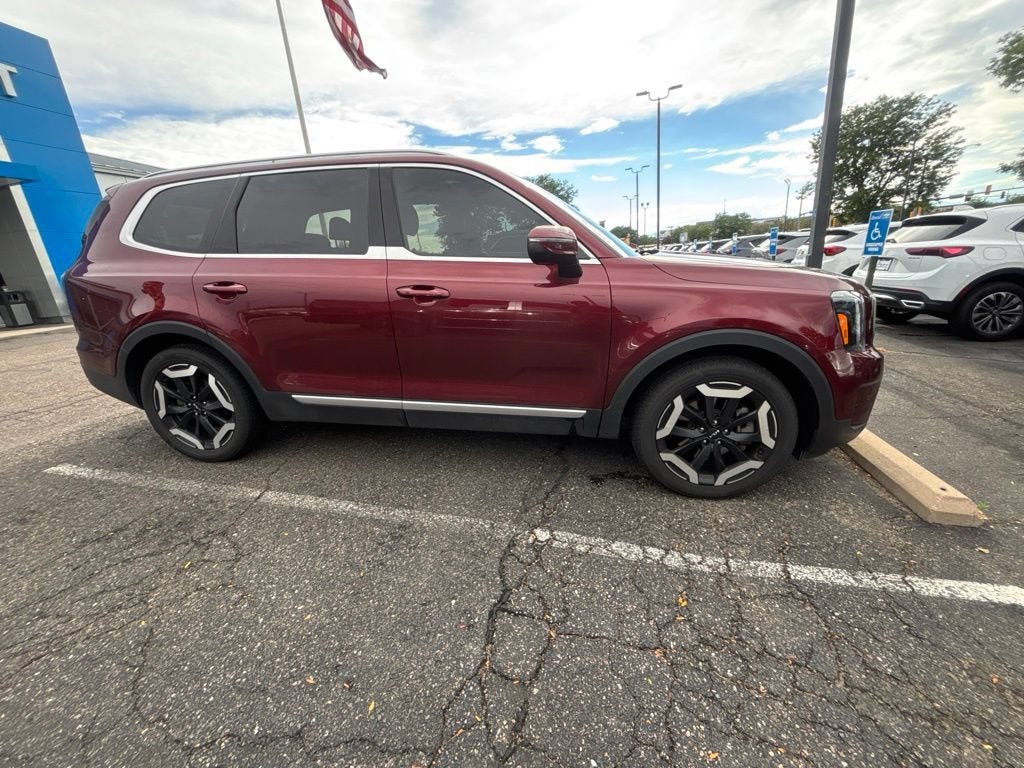 2024 Kia Telluride EX
