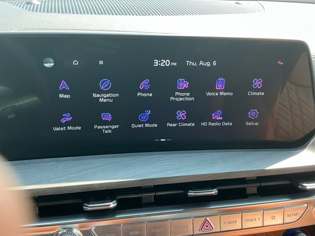 2025 Kia Telluride SX-Prestige X-Pro