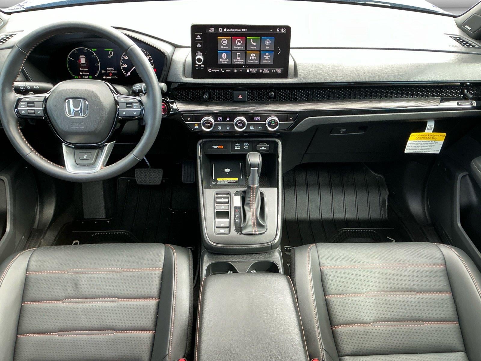 2025 Honda CR-V Hybrid Sport Touring