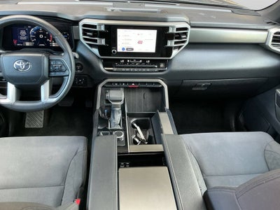 2025 Toyota Sequoia SR5