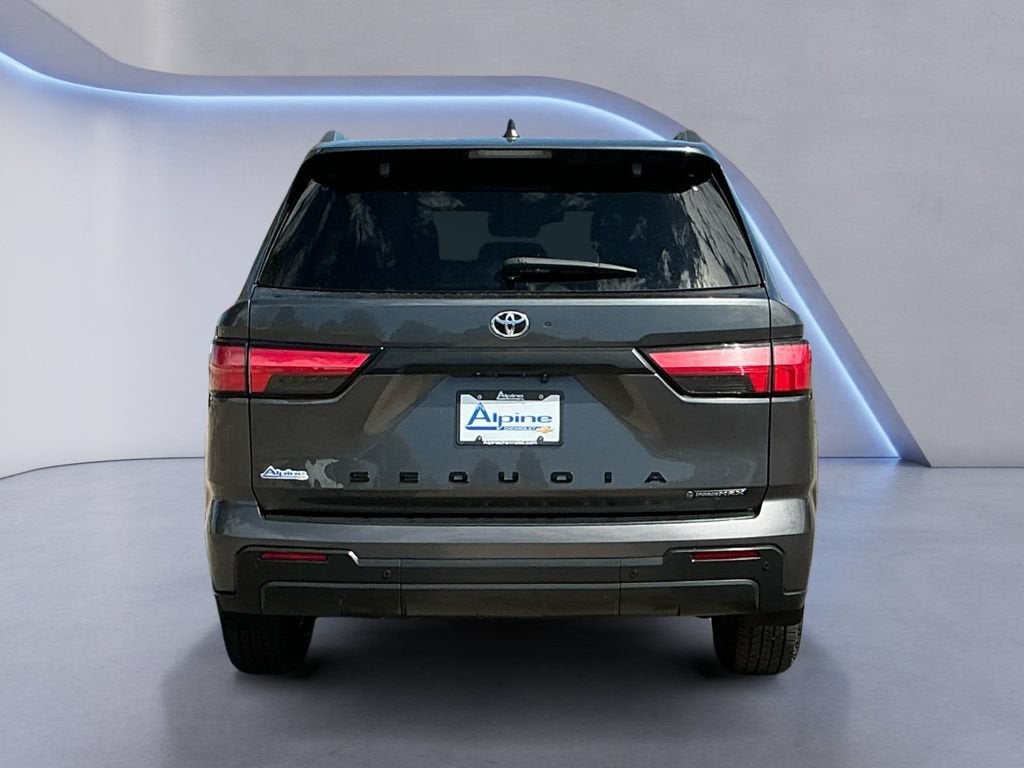 2025 Toyota Sequoia SR5