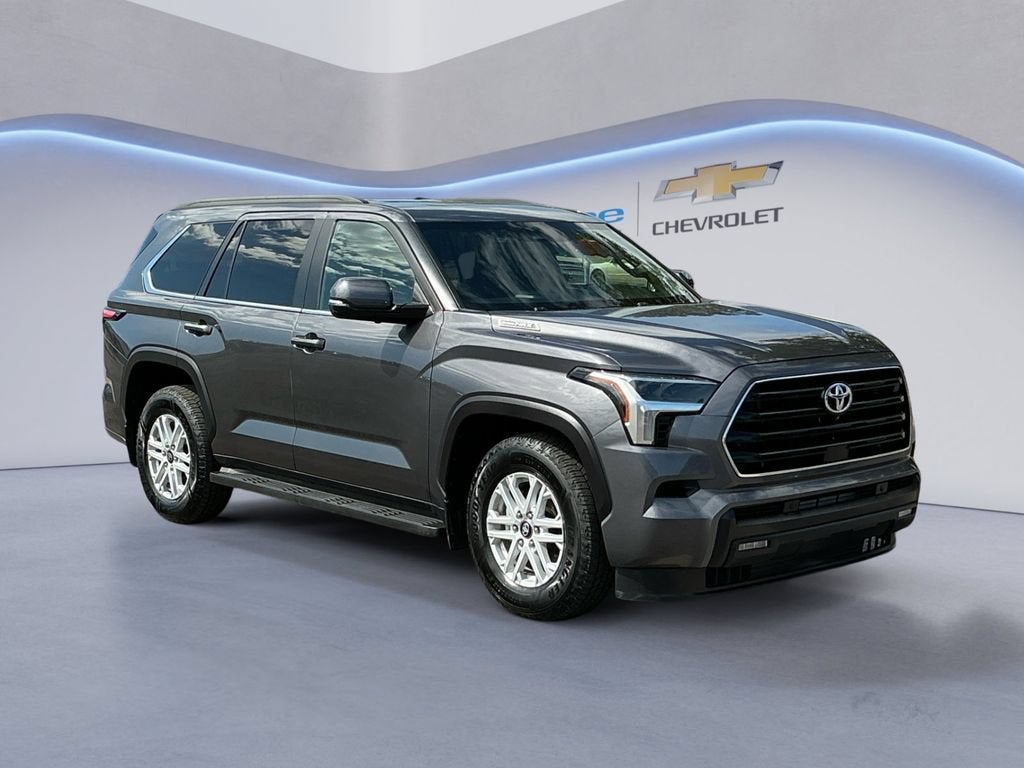 2025 Toyota Sequoia SR5