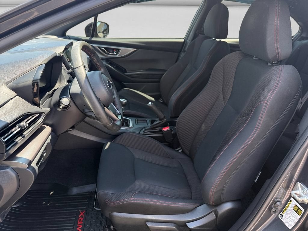 2023 Subaru WRX Premium