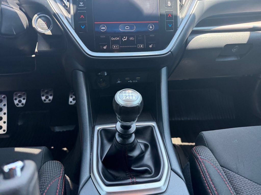 2023 Subaru WRX Premium